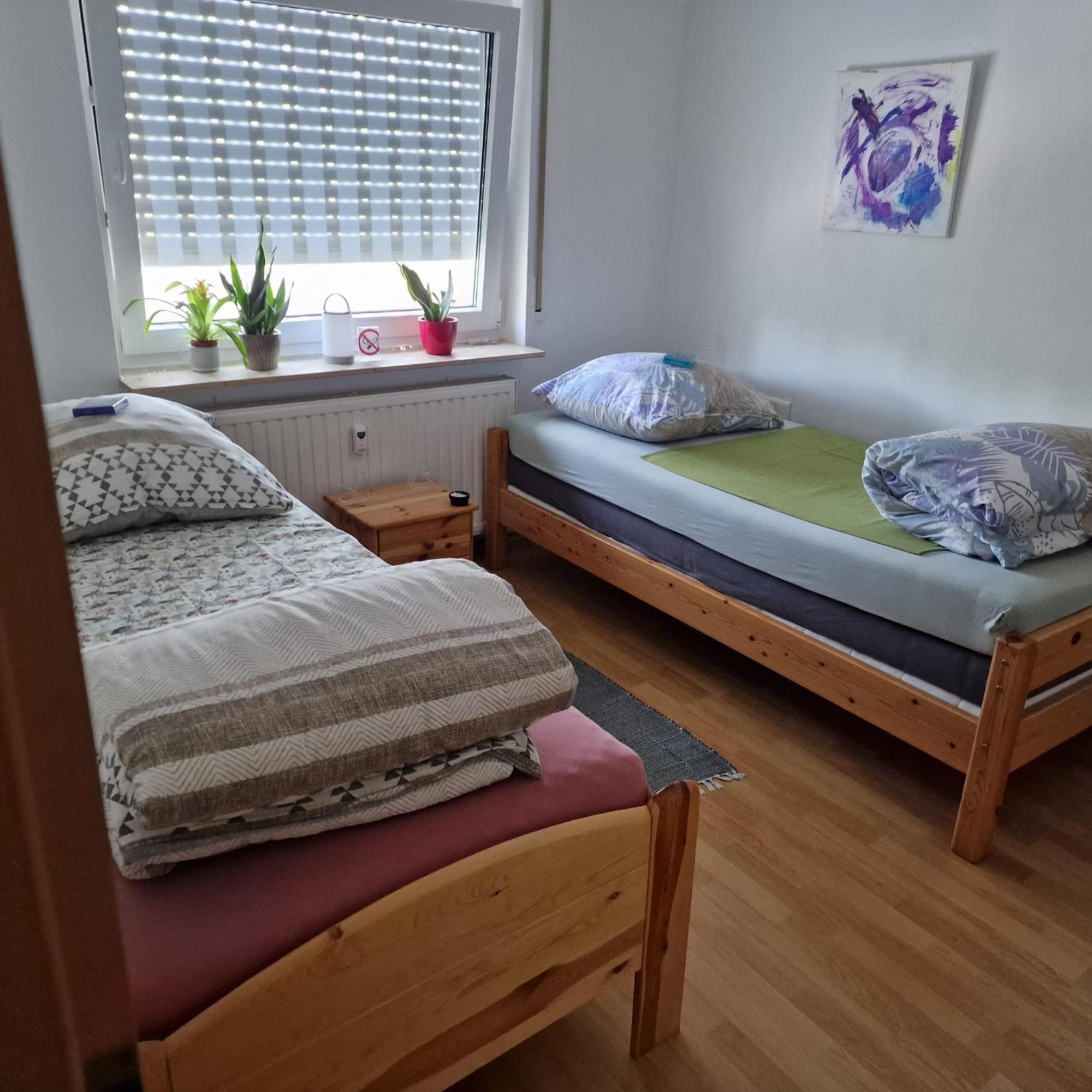 Apartment Arianna זקסנהיים מראה חיצוני תמונה